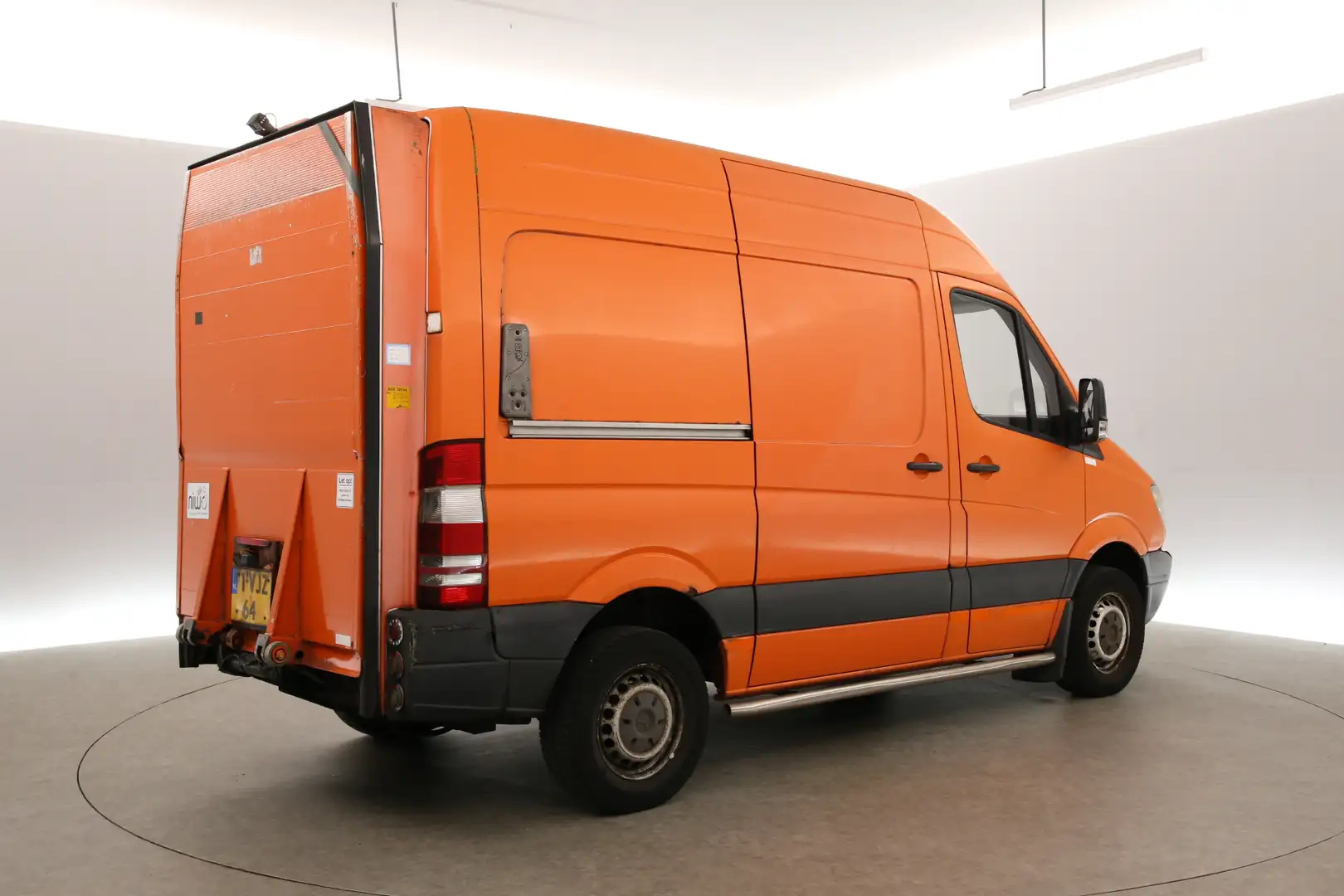 Mercedes-Benz Sprinter 310 2.2 CDI L1H2 | Schuifdeur | Elektrpakket | Sid Oranje - 2