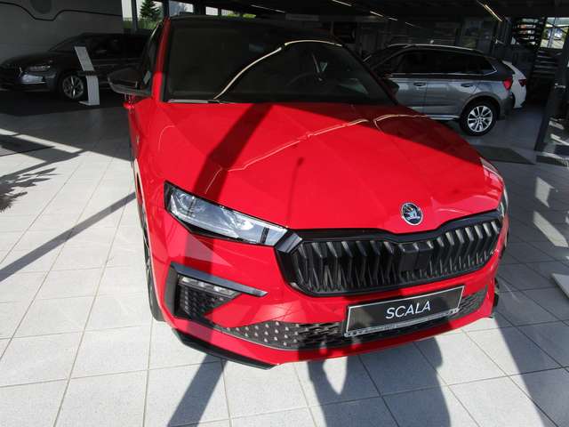 Skoda Scala 1.0 TSI Monte Carlo