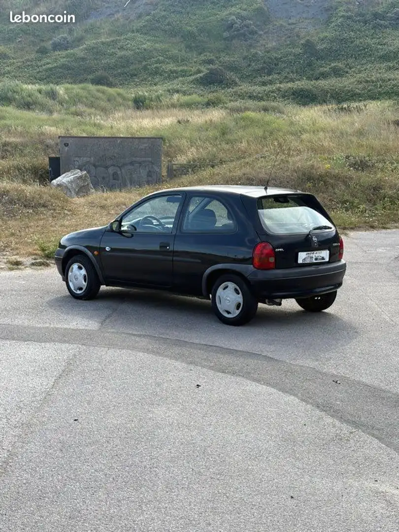 Opel Corsa Noir - 2