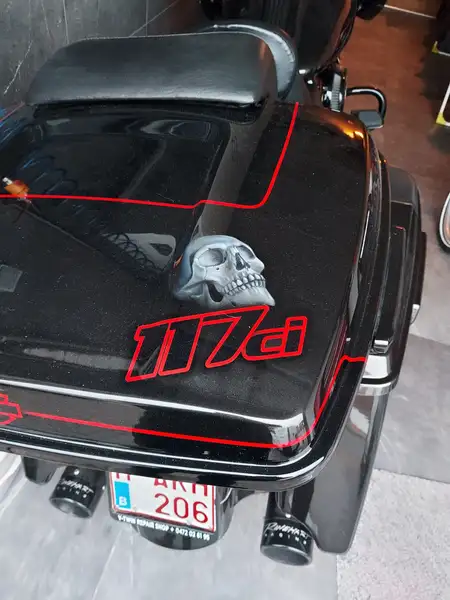 Harley-Davidson Road Glide - foto 4