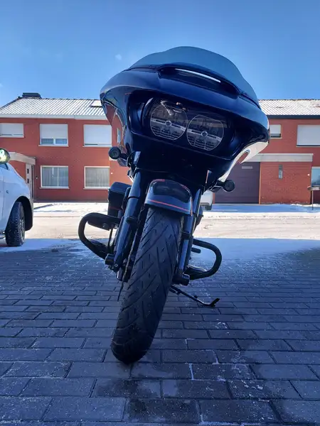 Harley-Davidson Road Glide - foto 3