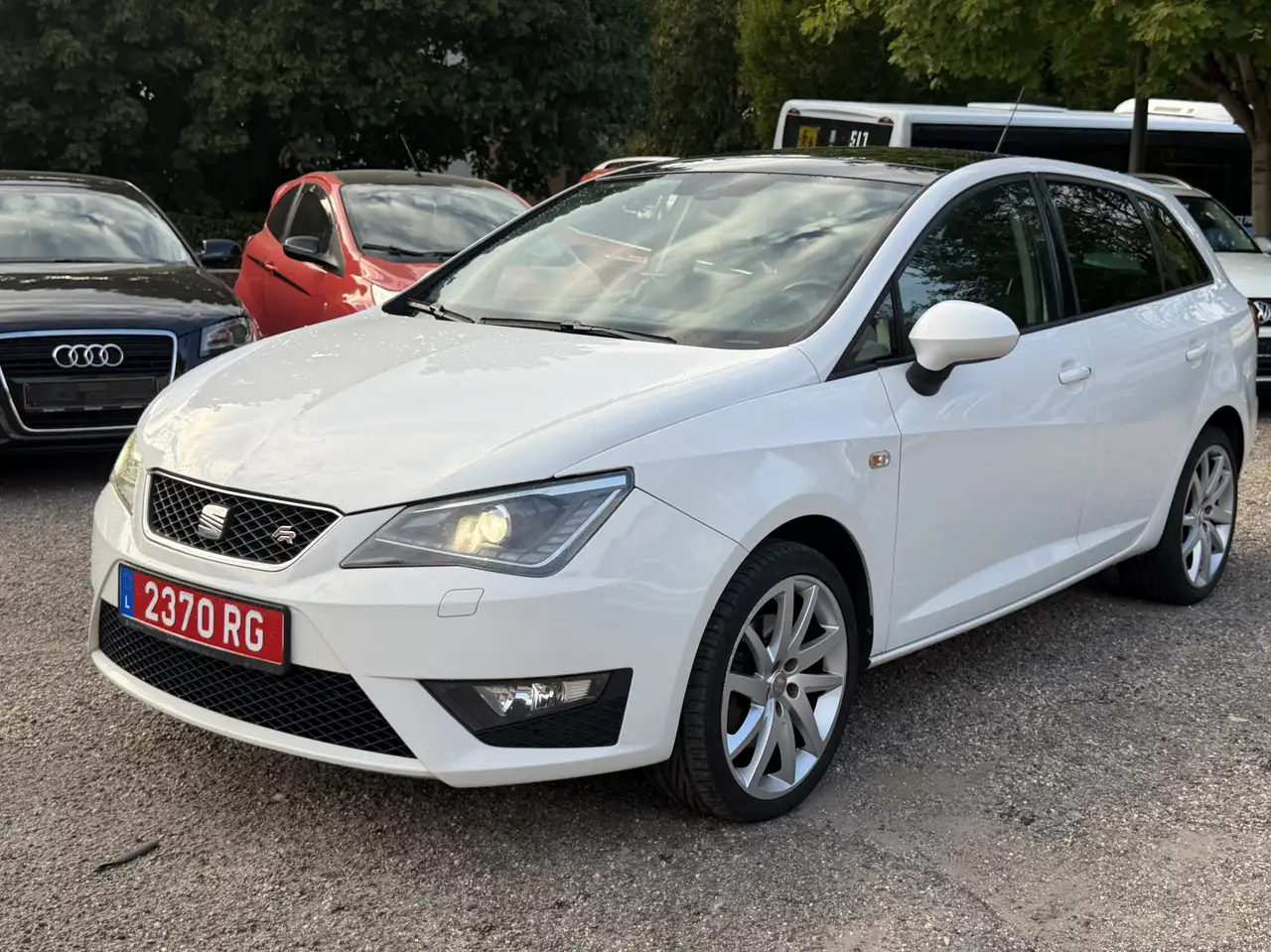 Seat Ibiza