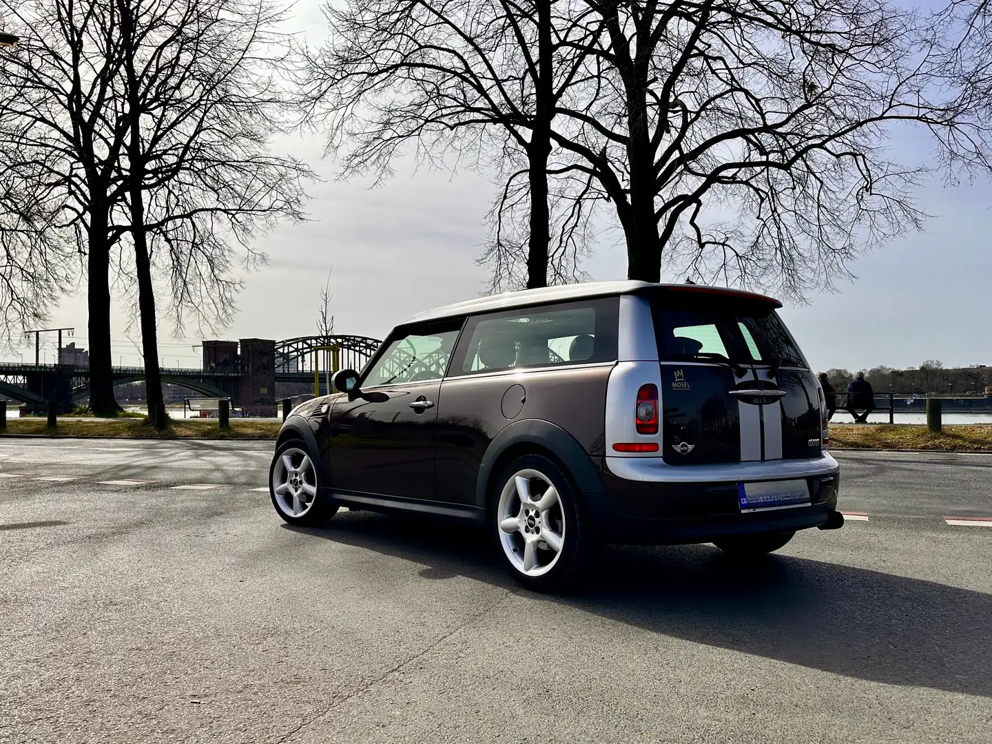 MINI Cooper Clubman Mini Cooper Clubman Braun - 1