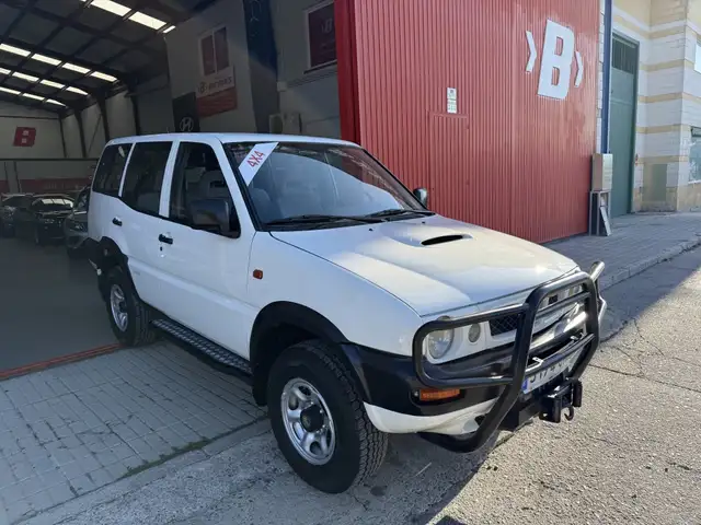 Nissan Terrano S 2.7 TDI