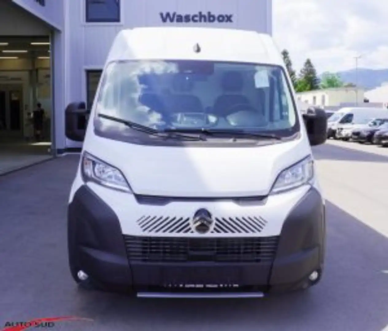 Citroen Jumper Kastenwagen 35+ L3H2 180 EAT8 Weiß - 2