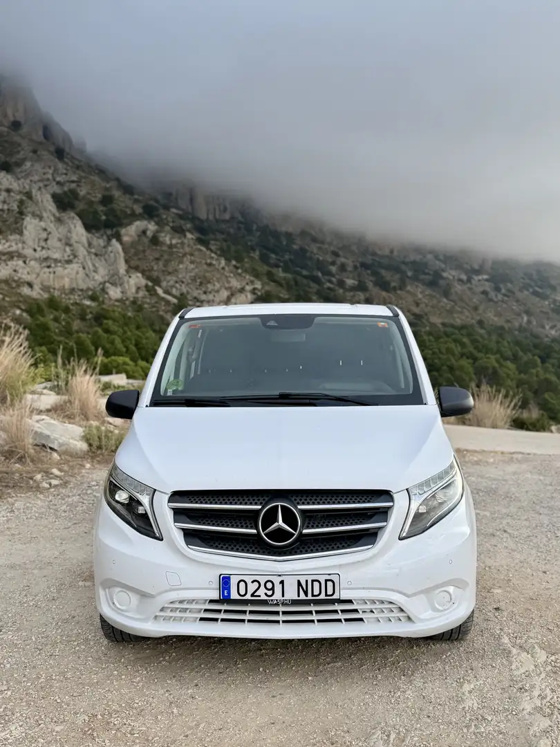 Mercedes-Benz Vito 119 CDI (BlueTEC) Tourer 4MATIC Lang Aut. SELECT - 2
