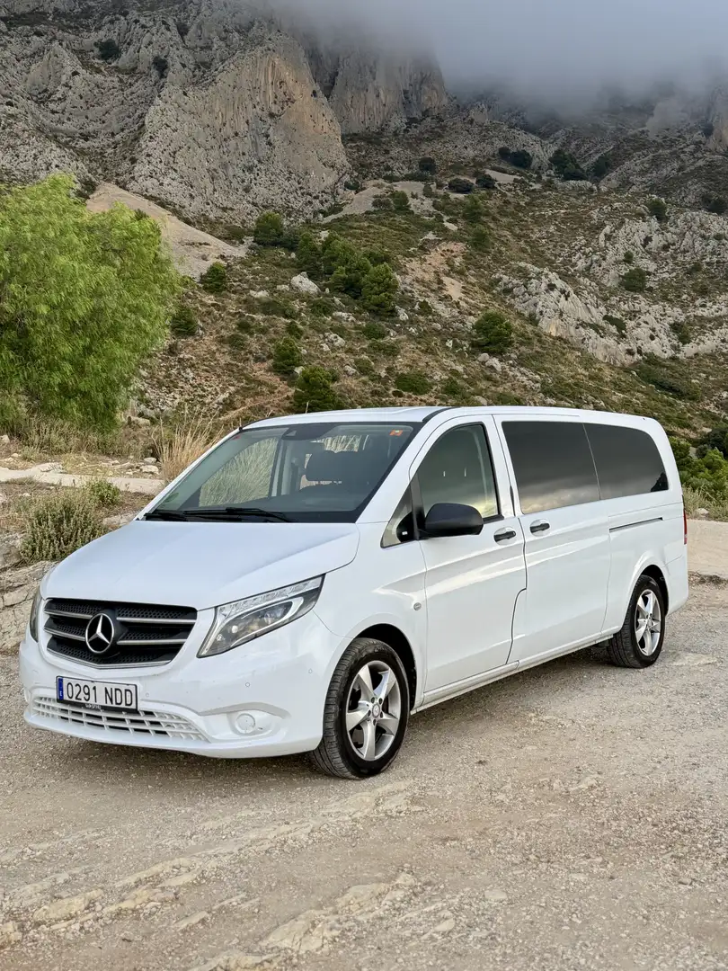Mercedes-Benz Vito 119 CDI (BlueTEC) Tourer 4MATIC Lang Aut. SELECT - 1