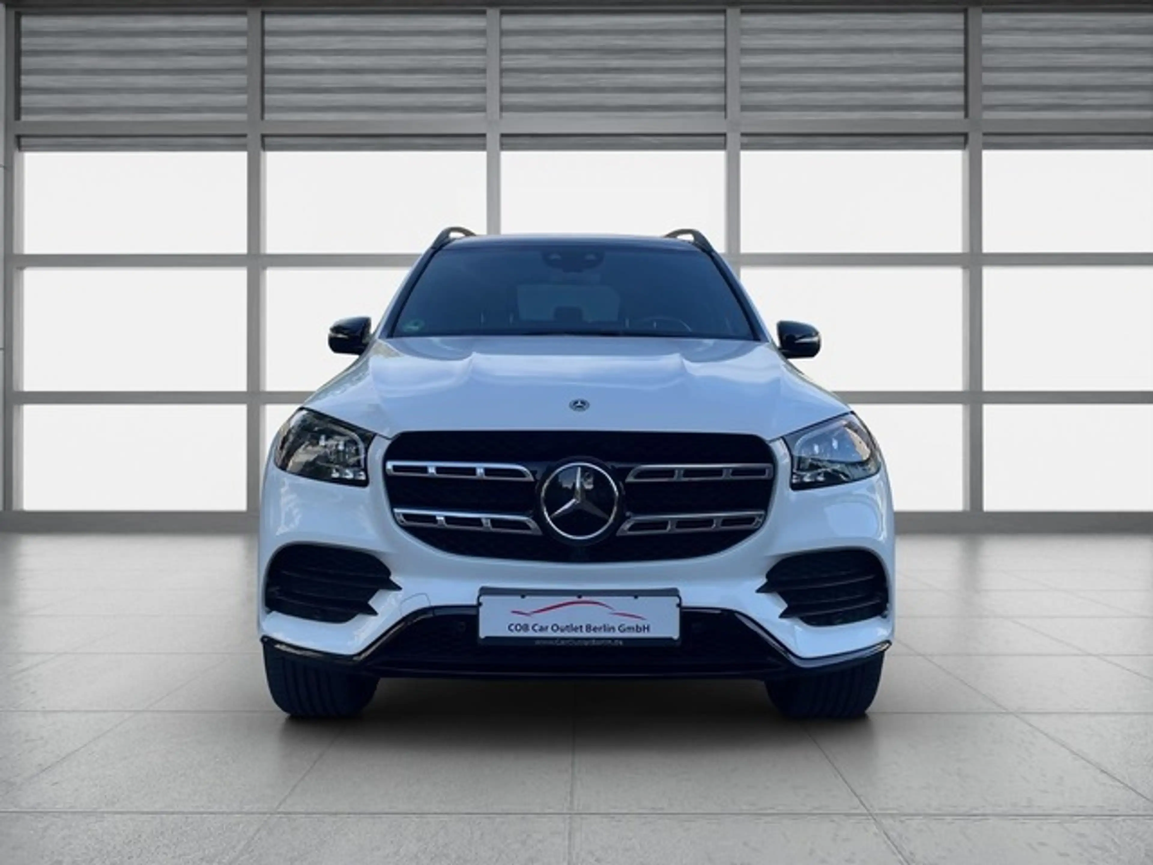 Mercedes-Benz GLS 400 d 4Matic AMG Line 360Kamera Multibeam Standheiz. — photo 11