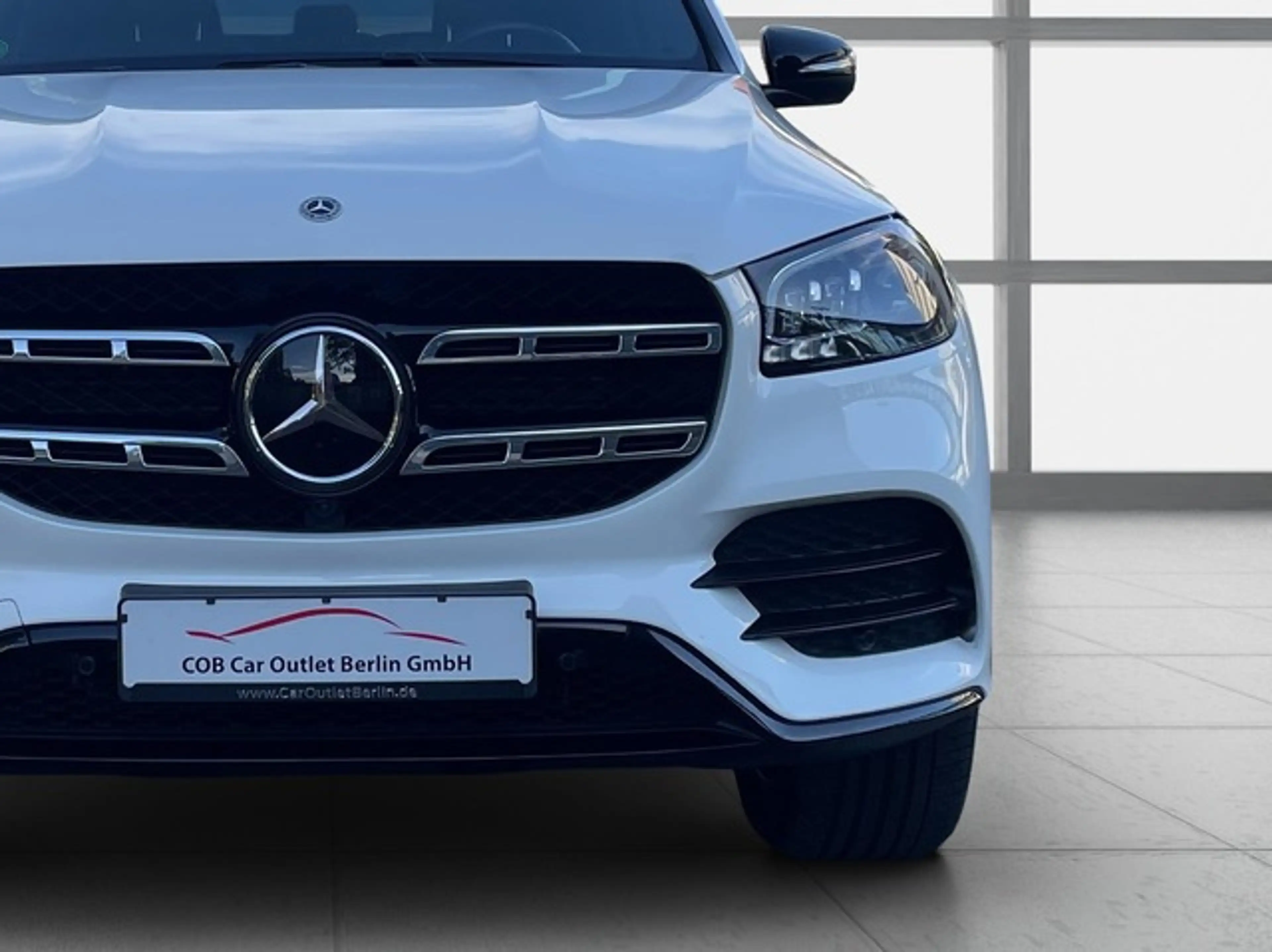 Mercedes-Benz GLS 400 d 4Matic AMG Line 360Kamera Multibeam Standheiz. — photo 7