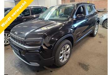 1.2 Longitude Stoel en stuurverwarming/Electr acht