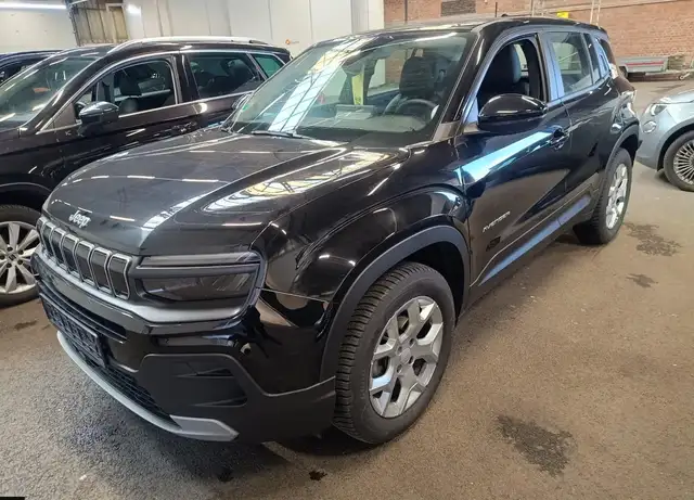 Jeep Avenger 1.2 e-Hybrid Altitude Stoel en stuurverwarming/Ele