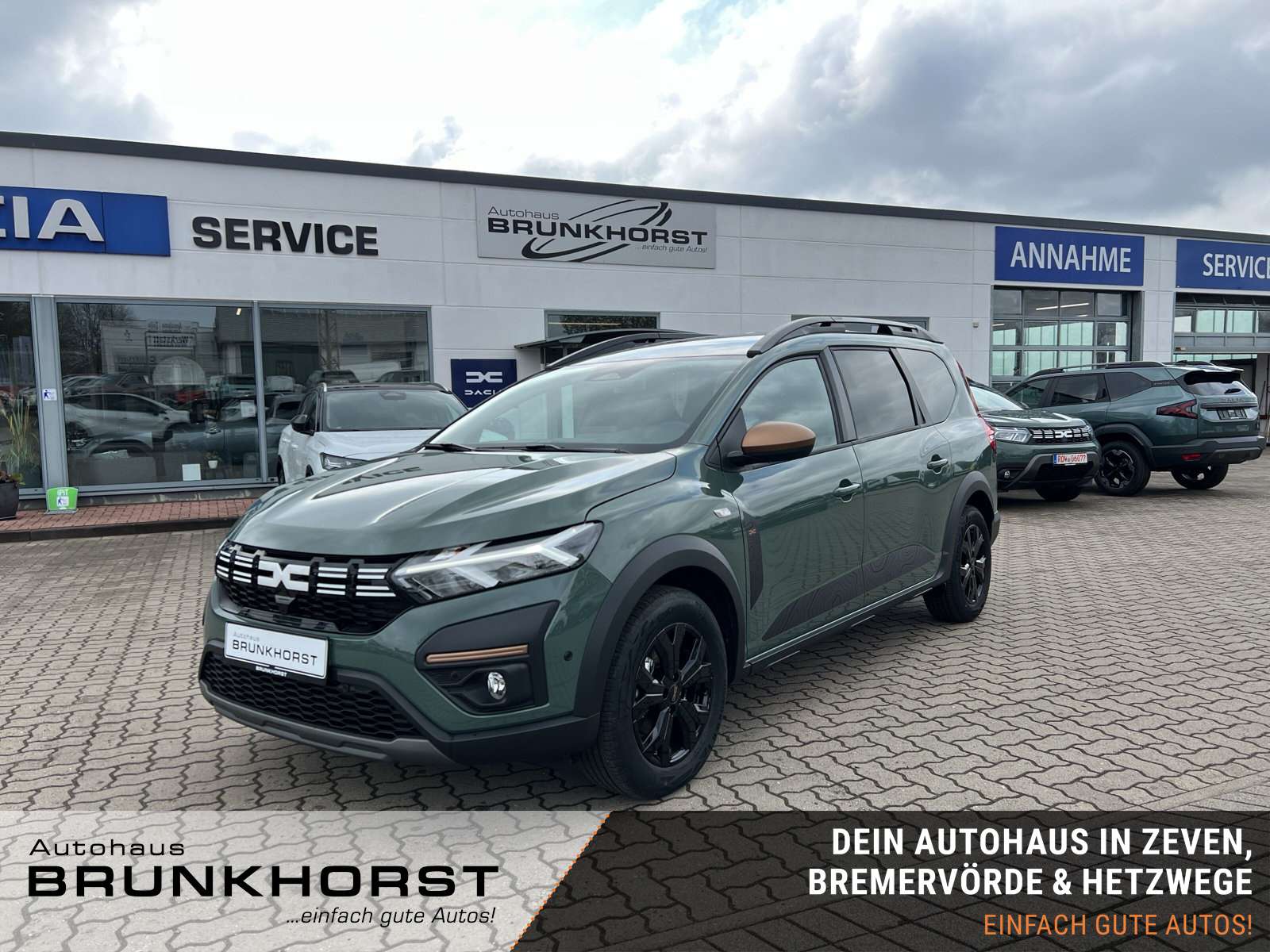 Dacia Jogger occasion