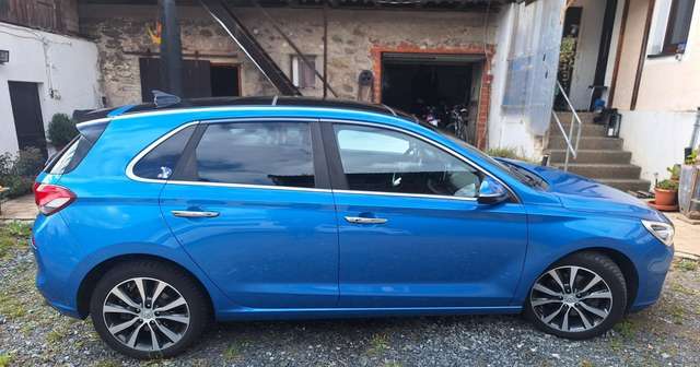 Imagine Hyundai i30 1.4 T-GDI DCT Premium