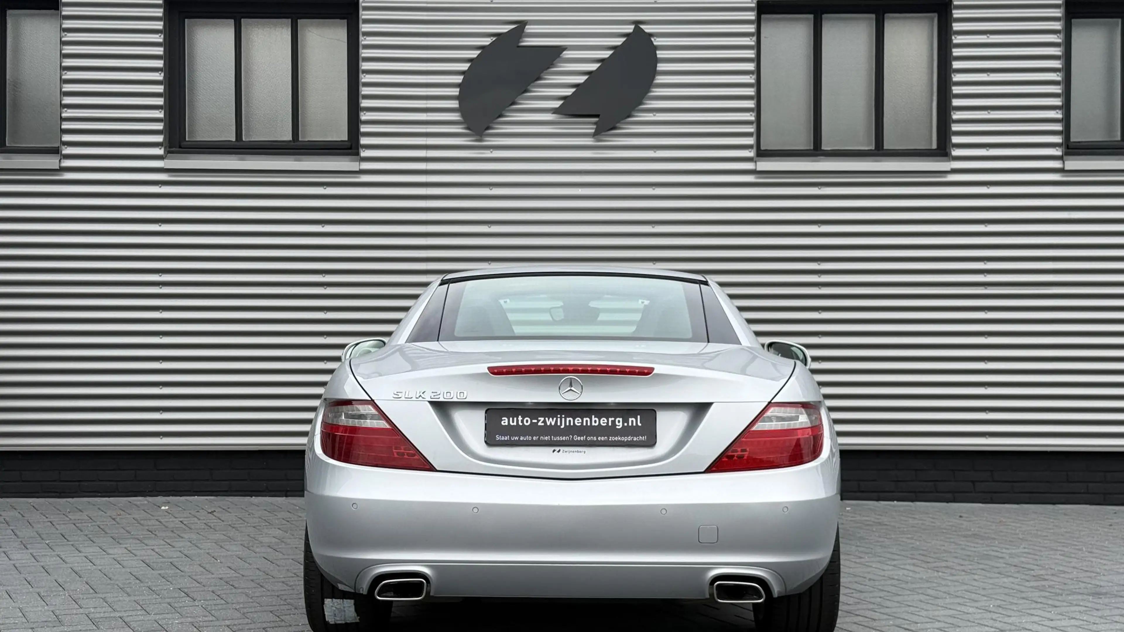 Mercedes-Benz SLK 200 — photo 7