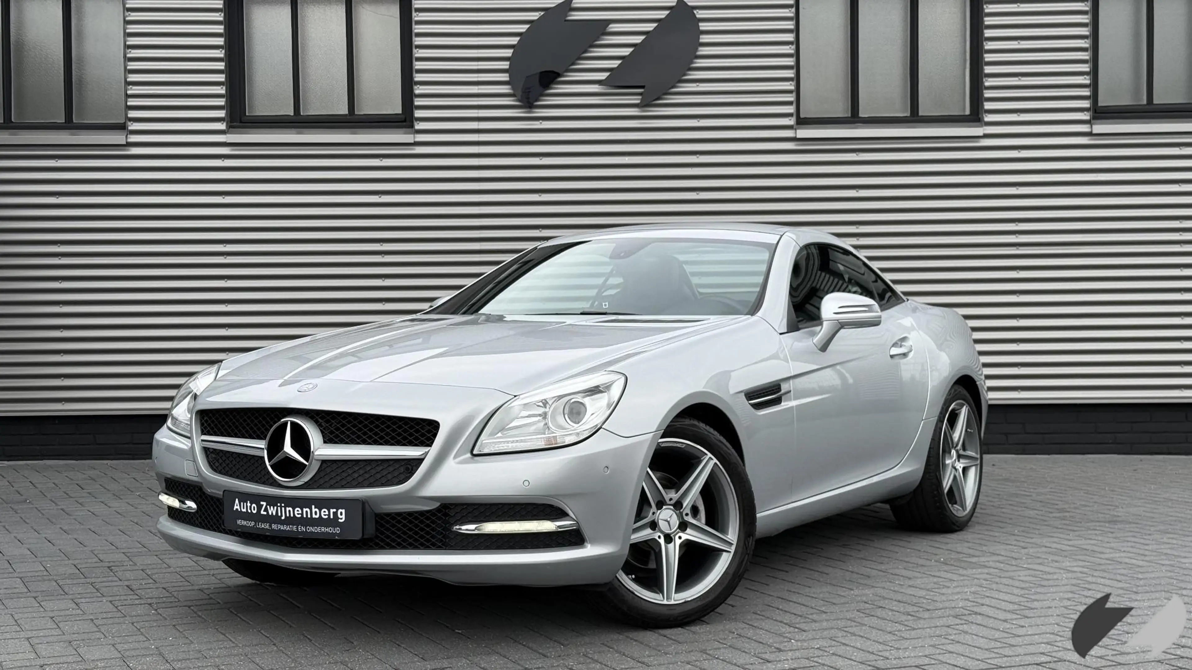 Mercedes-Benz SLK 200