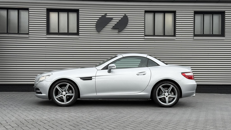 Mercedes-Benz SLK 200 — photo 4