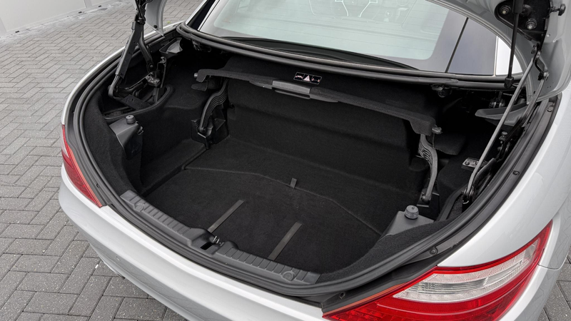 Mercedes-Benz SLK 200 — photo 8