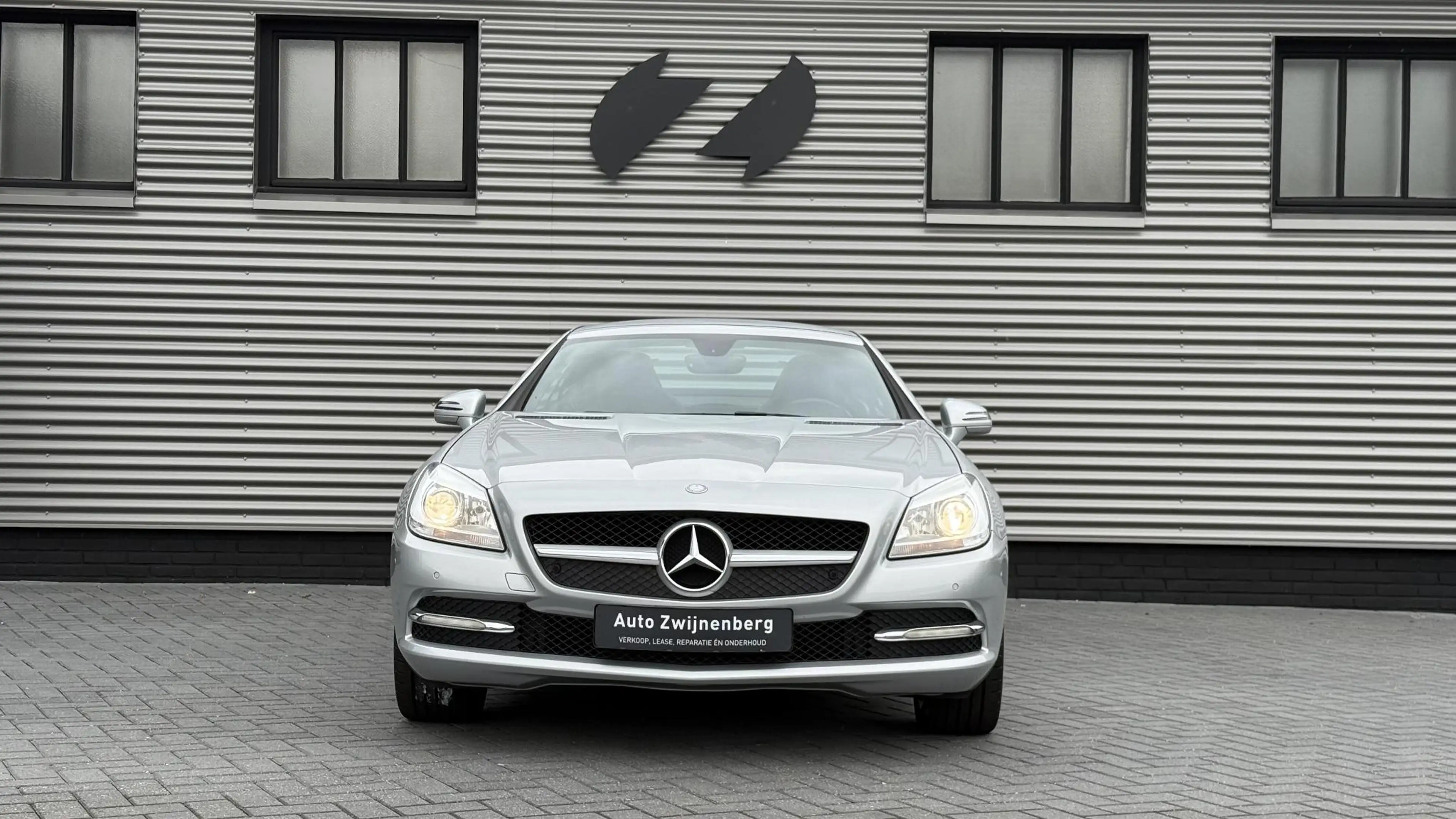Mercedes-Benz SLK 200 — photo 5
