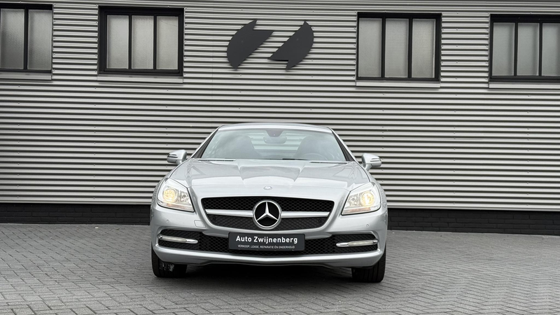 Mercedes-Benz SLK 200 — photo 5