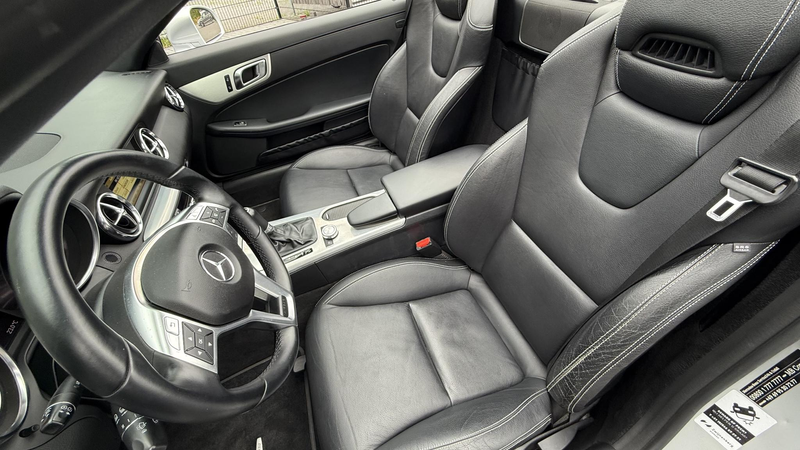 Mercedes-Benz SLK 200 — photo 10