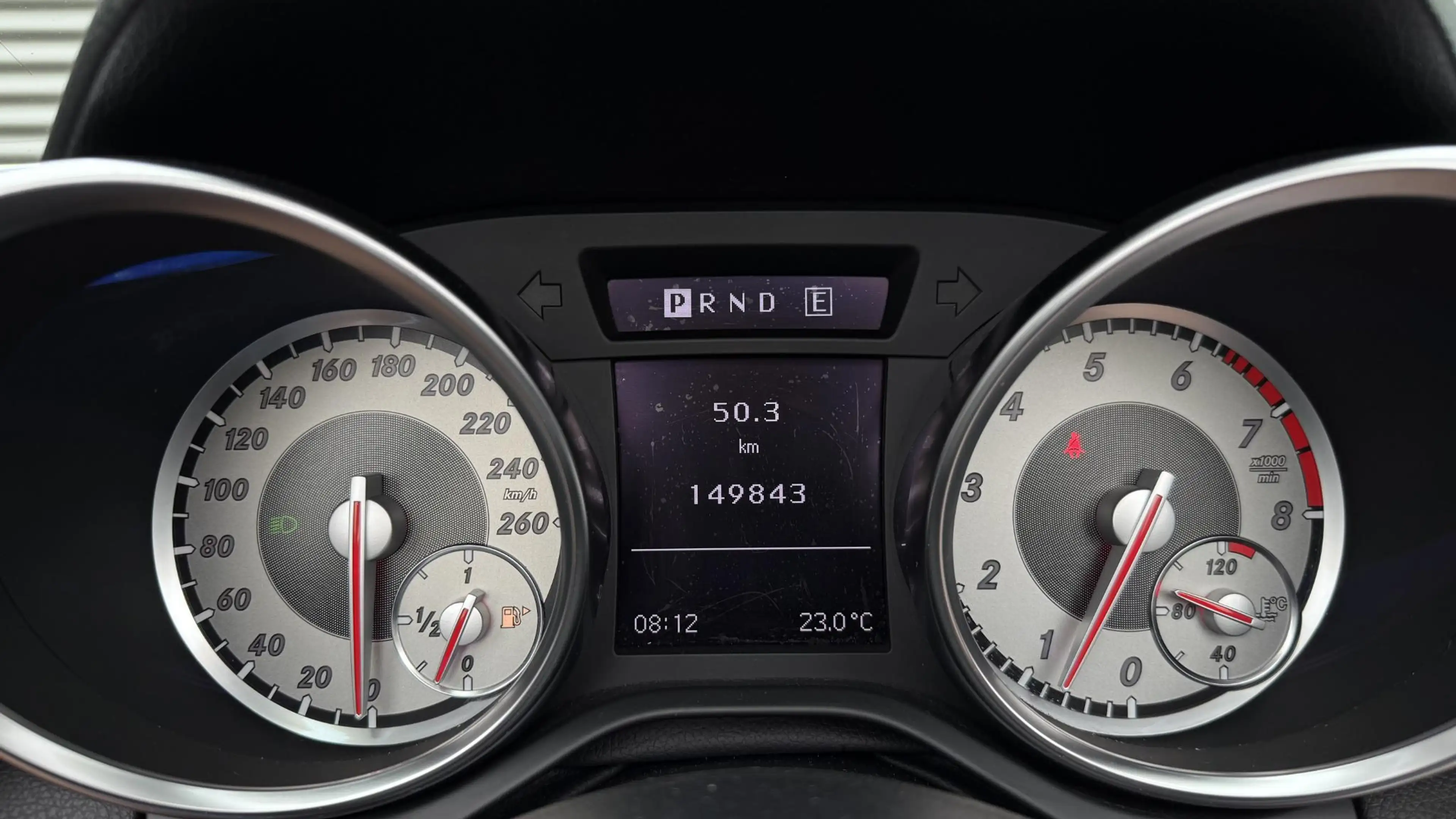 Mercedes-Benz SLK 200 — photo 13