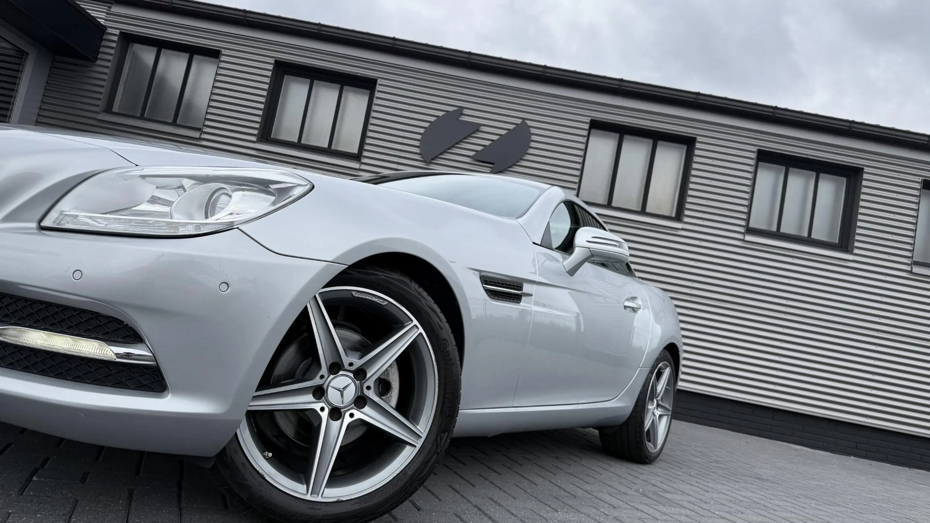 Mercedes-Benz SLK 200 — photo 2