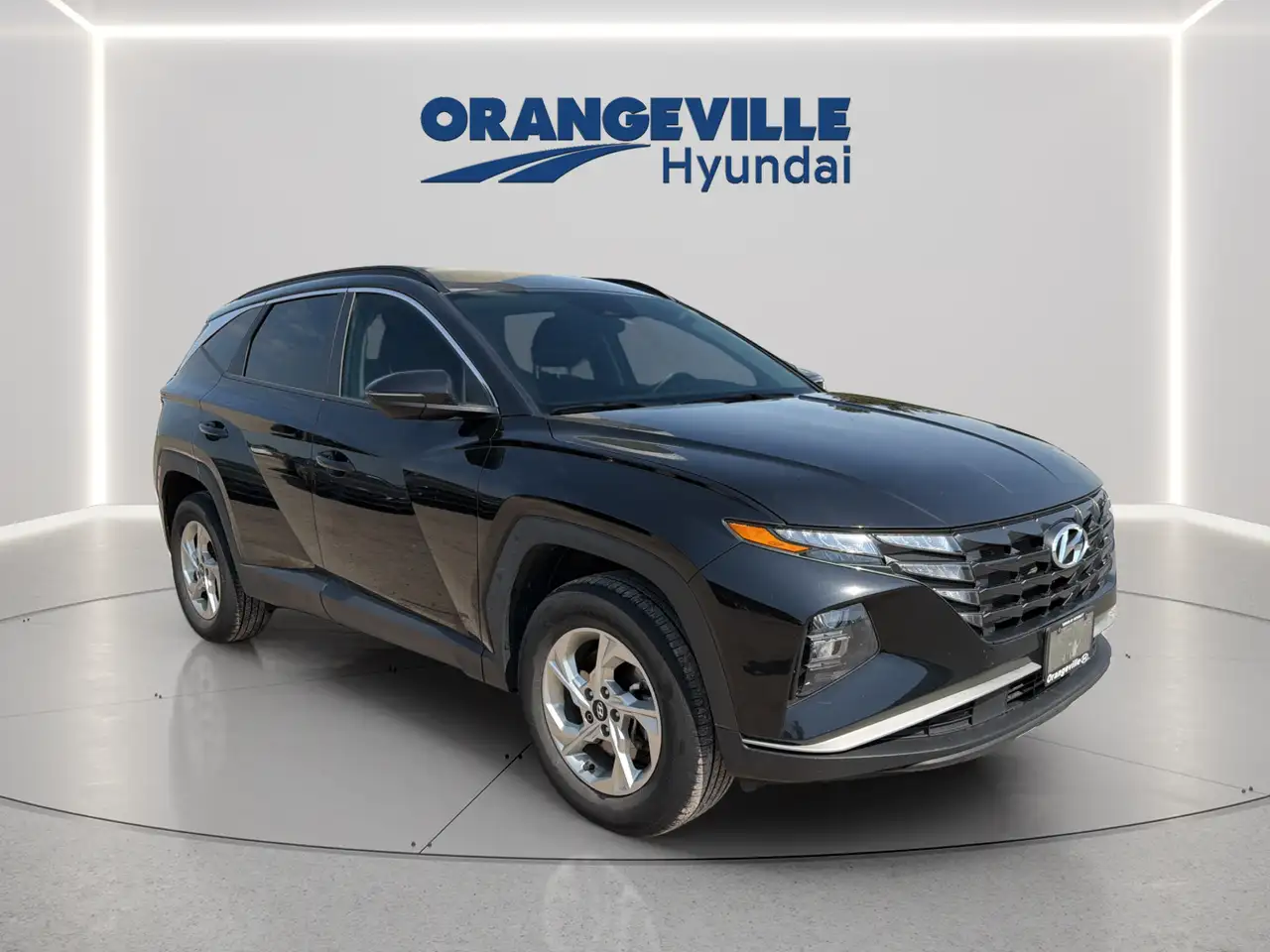 Hyundai TUCSON снимка Hyundai TUCSON