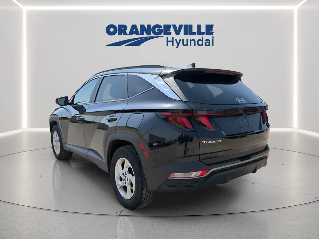 Hyundai TUCSON снимка Hyundai TUCSON