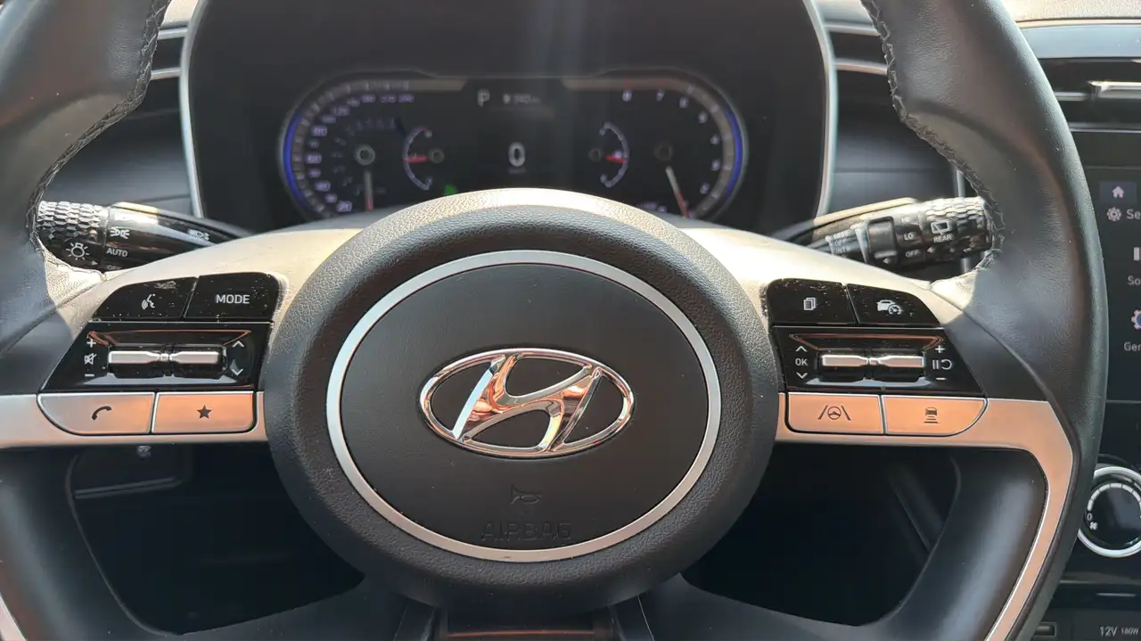 Hyundai TUCSON снимка Hyundai TUCSON