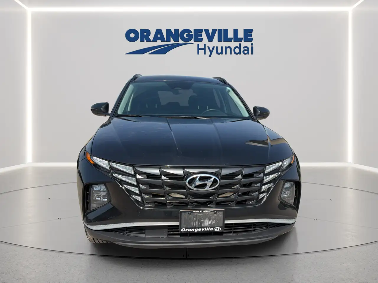 Hyundai TUCSON снимка Hyundai TUCSON