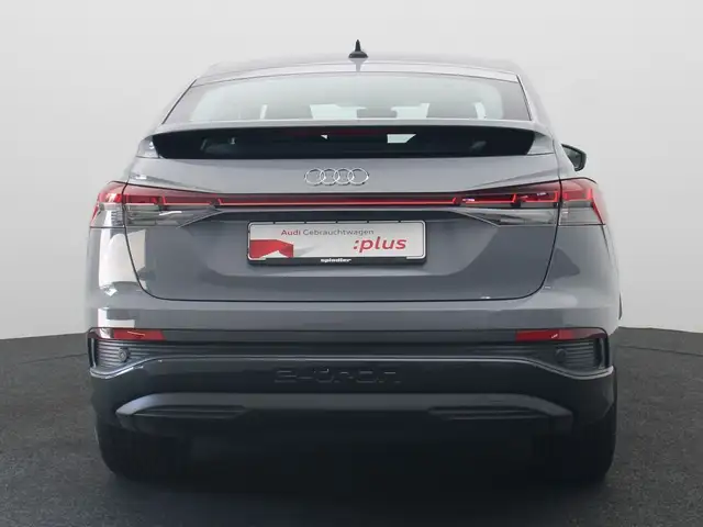 Audi Q4 E-Tron view 6