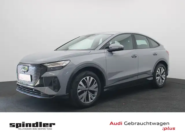 2023 Audi Q4 E-Tron in Grey for sale