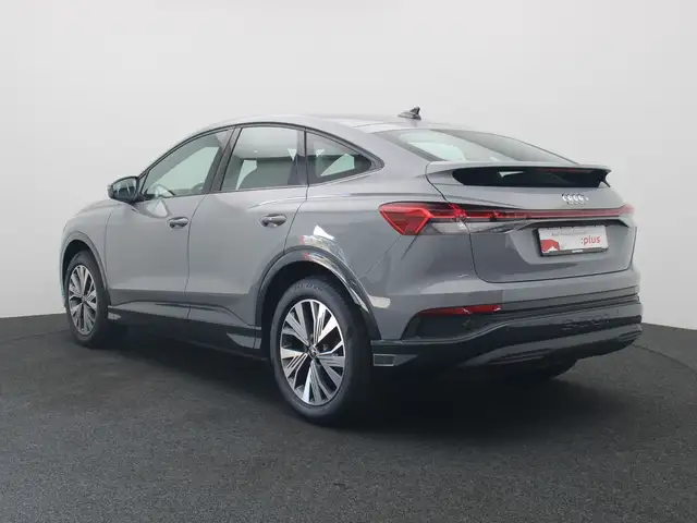 Audi Q4 E-Tron view 5