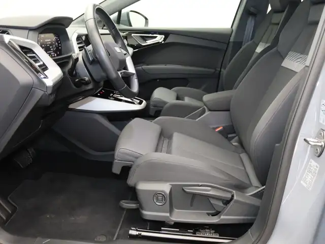 Audi Q4 E-Tron view 12