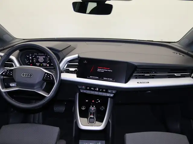 Audi Q4 E-Tron view 14