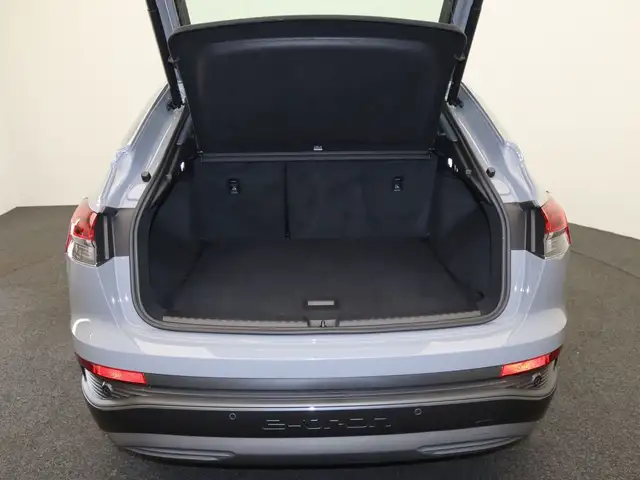 Audi Q4 E-Tron view 8