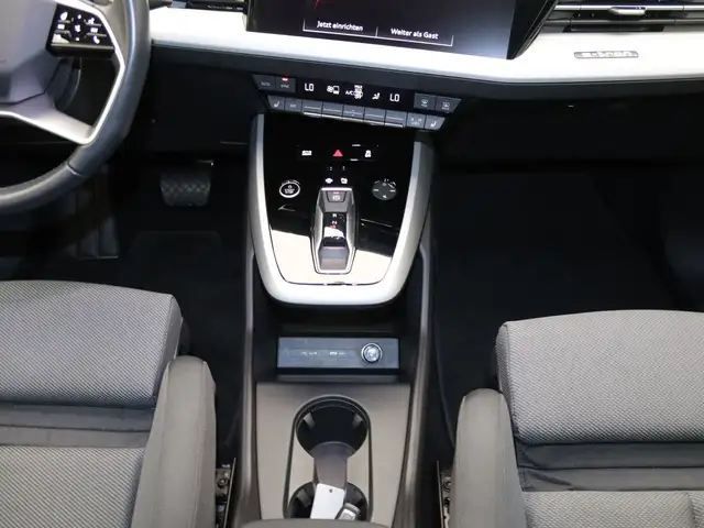 Audi Q4 E-Tron view 10