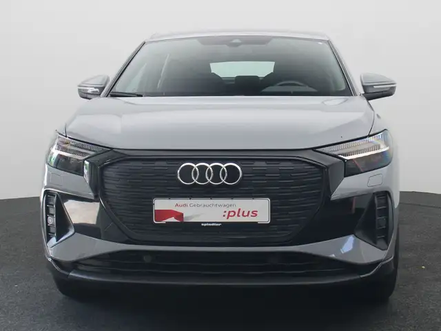 Audi Q4 E-Tron view 3