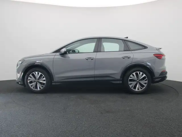 Audi Q4 E-Tron view 4