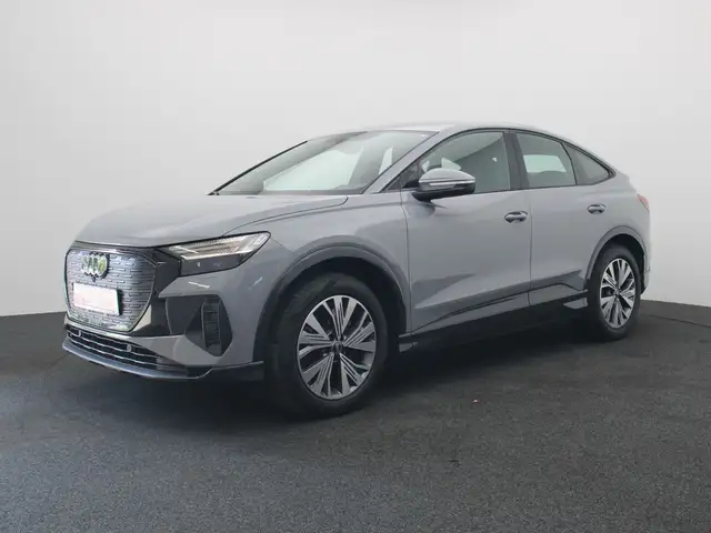 Audi Q4 E-Tron view 2