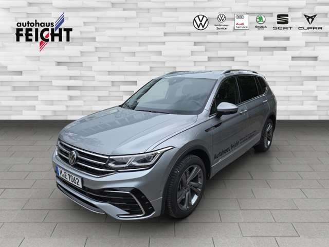 Imagine Volkswagen Tiguan Allspace 2.0 TDI R-Line+LED+NAV+AHK+RFK