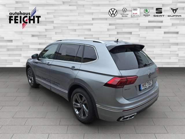 Volkswagen Tiguan Allspace 2.0 TDI R-Line+LED+NAV+AHK+RFK