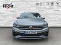 Volkswagen Tiguan Allspace 2.0 TDI R-Line+LED+NAV+AHK+RFK Argent - thumbnail 5