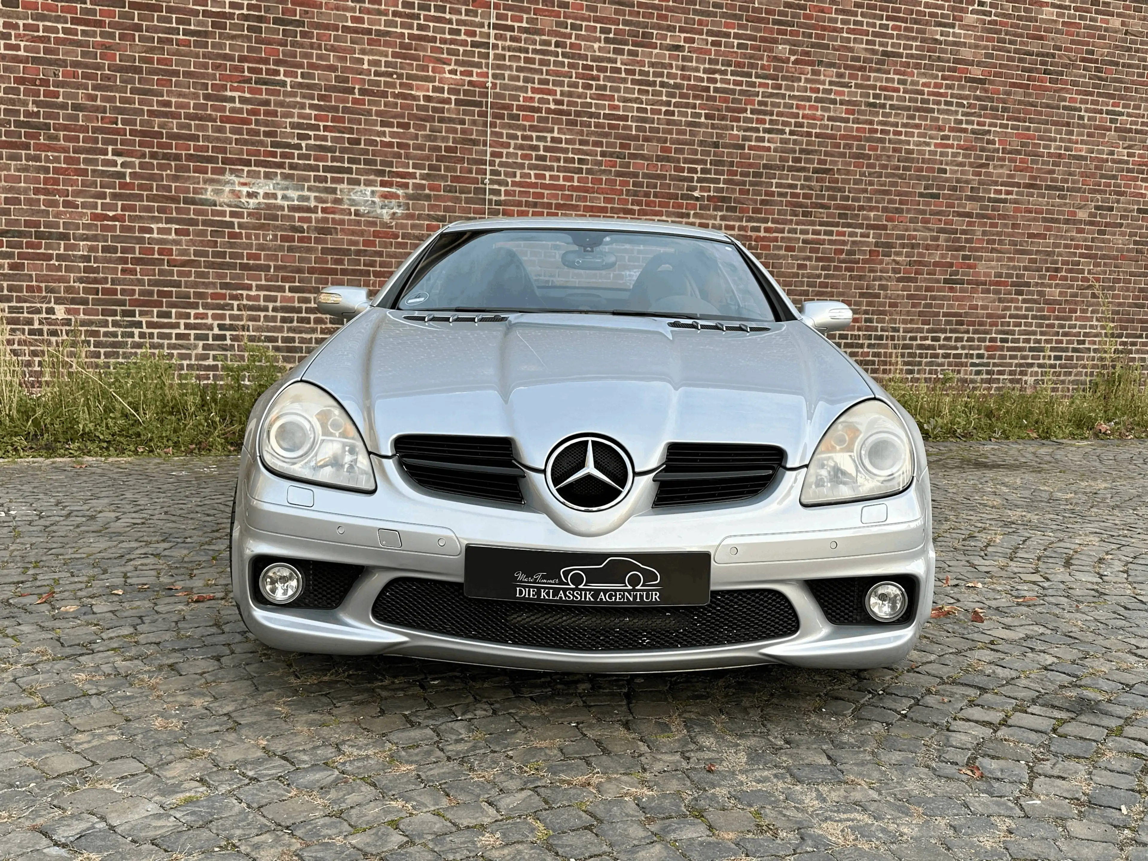 Mercedes-Benz SLK 55 AMG SLK 55 AMG (171.473)