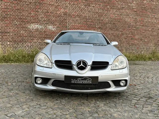 Mercedes-Benz SLK 55 AMG SLK 55 AMG (171.473)