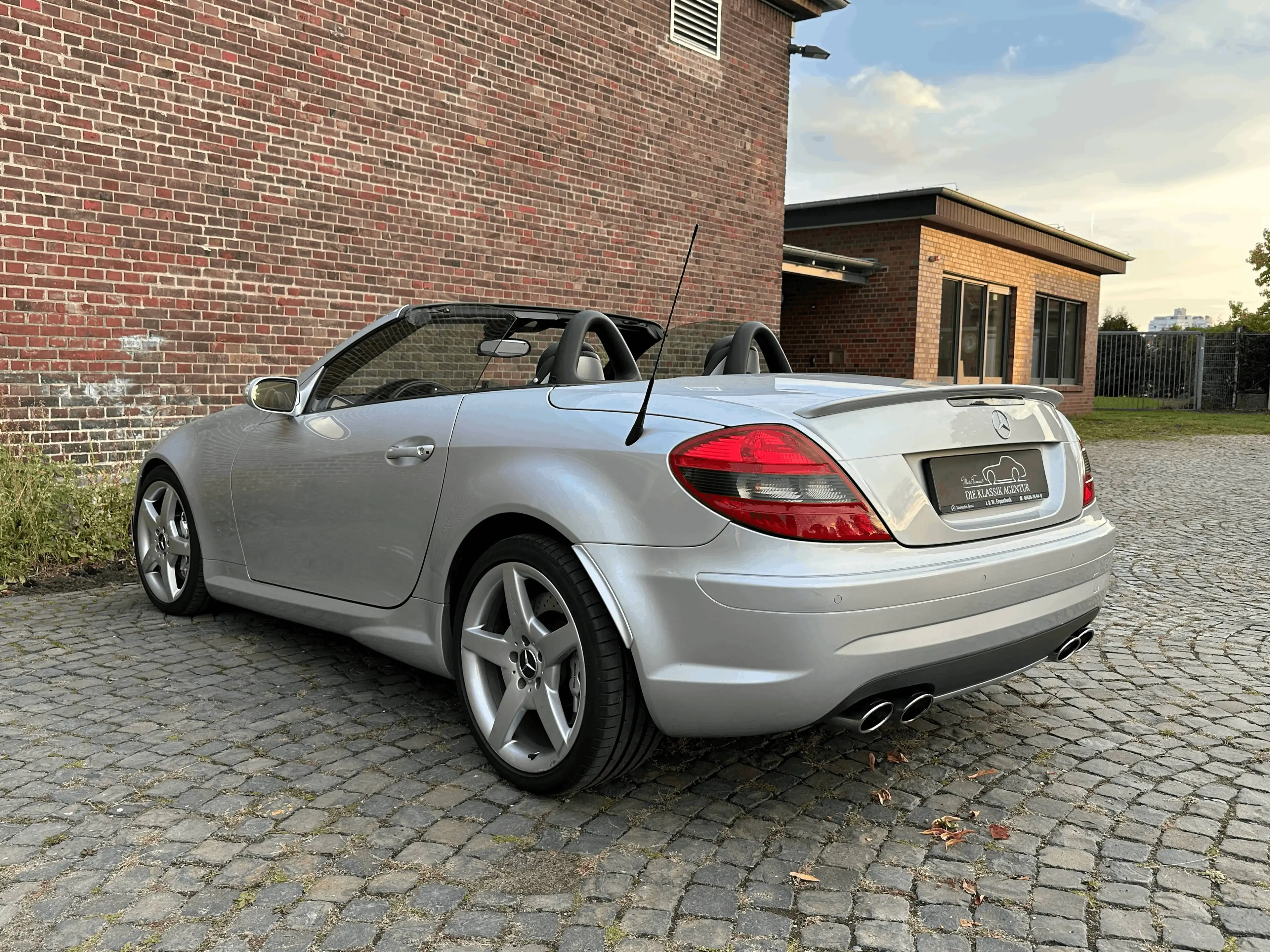 Mercedes-Benz SLK 55 AMG SLK 55 AMG (171.473) — photo 5