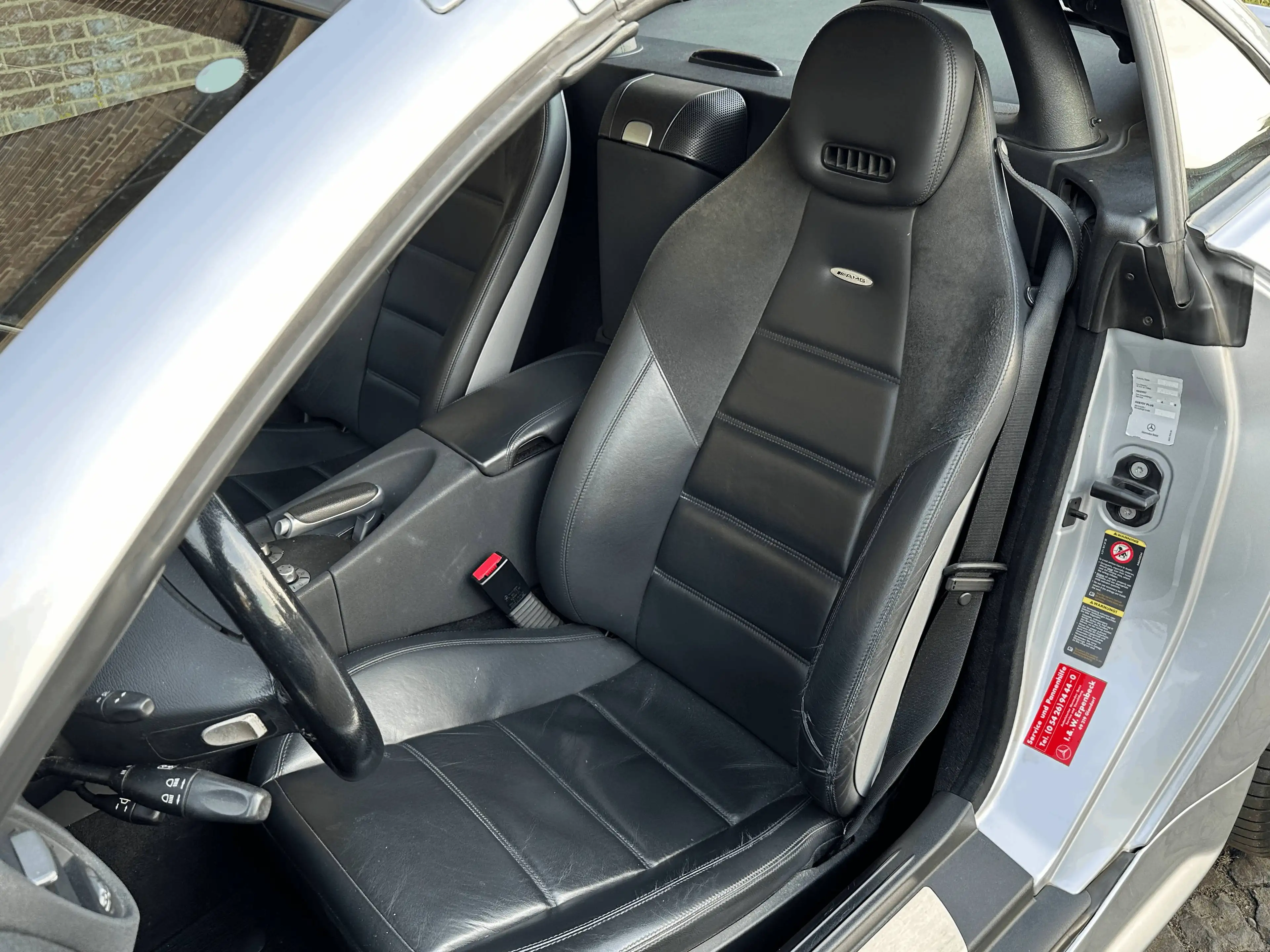 Mercedes-Benz SLK 55 AMG SLK 55 AMG (171.473) — photo 11