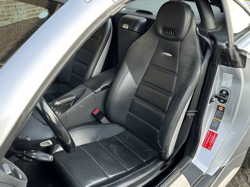 Mercedes-Benz SLK 55 AMG SLK 55 AMG (171.473) — photo 11