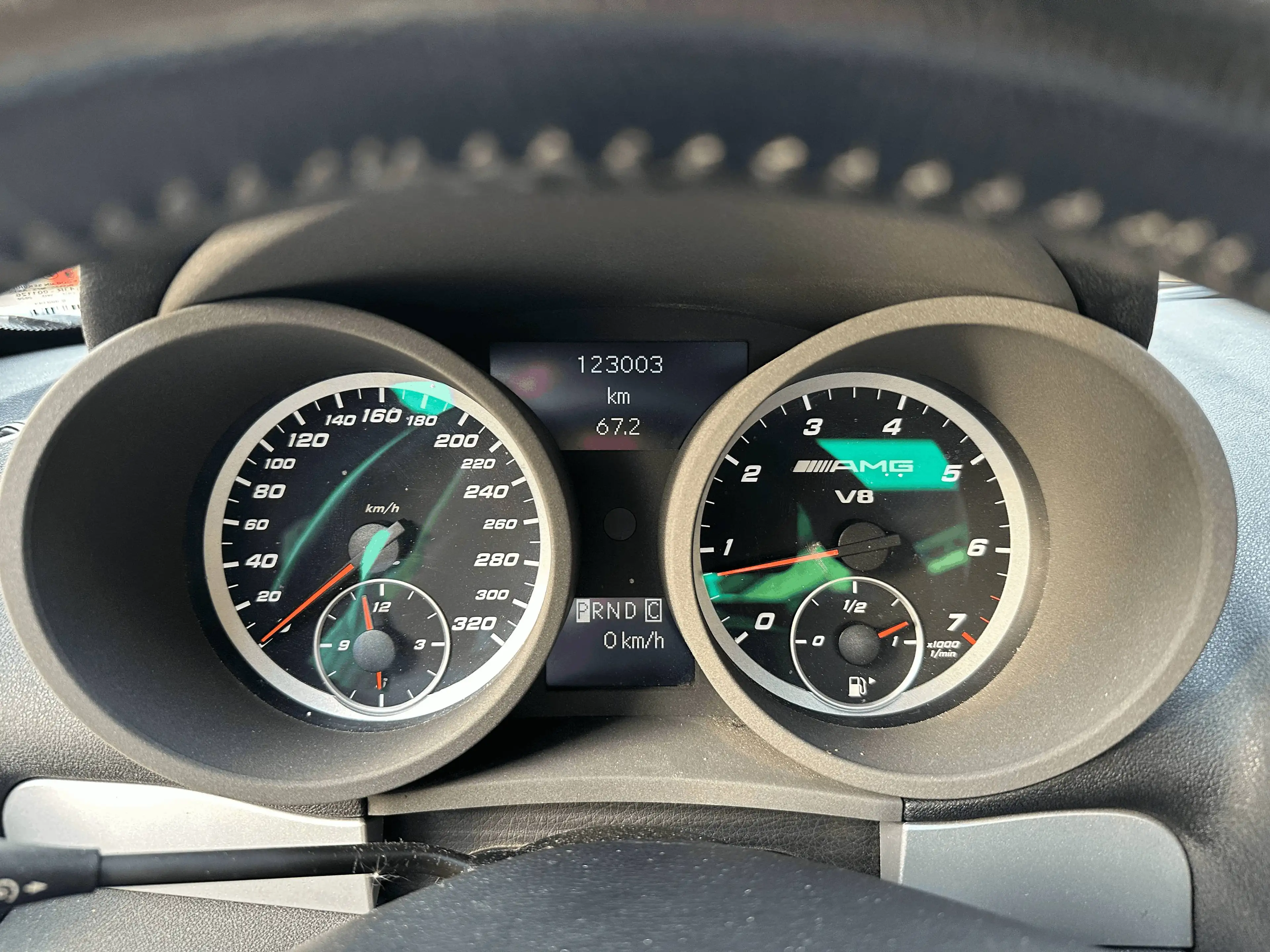 Mercedes-Benz SLK 55 AMG SLK 55 AMG (171.473) — photo 12