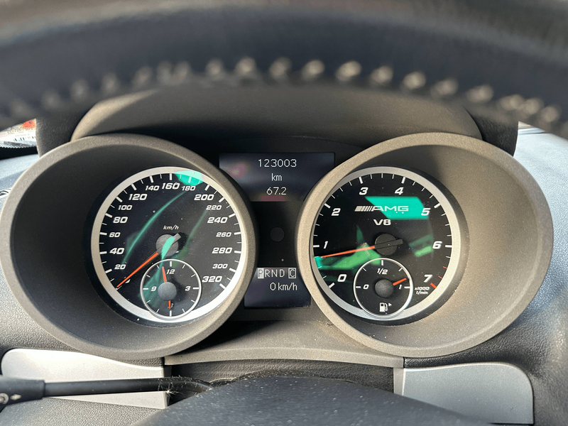 Mercedes-Benz SLK 55 AMG SLK 55 AMG (171.473) — photo 12